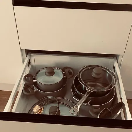 Apartment Silver *