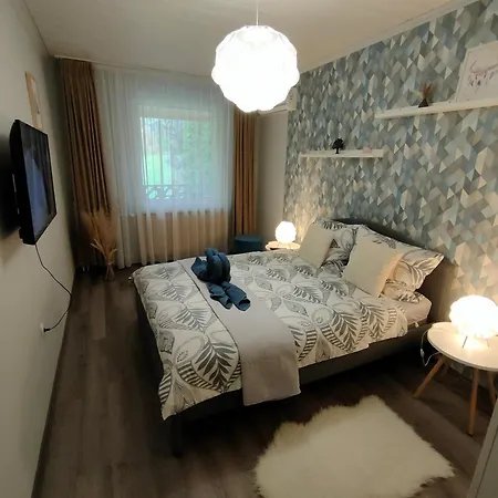 Silver Apartment Balatonboglar