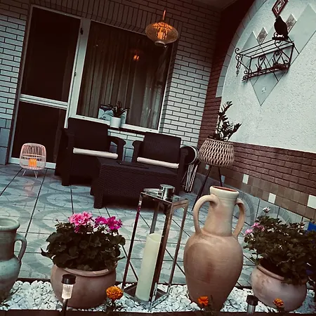 Silver Apartment *
