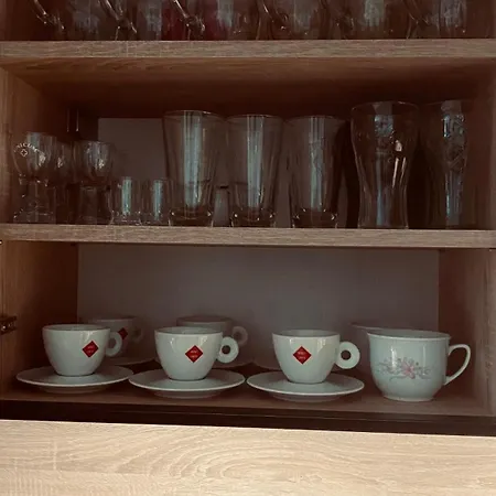 Silver Apartment *