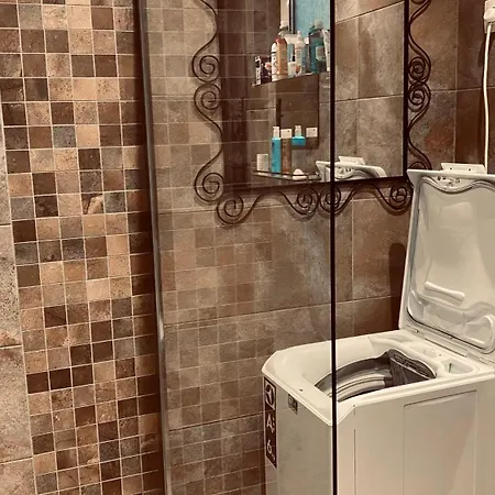 Silver Apartment